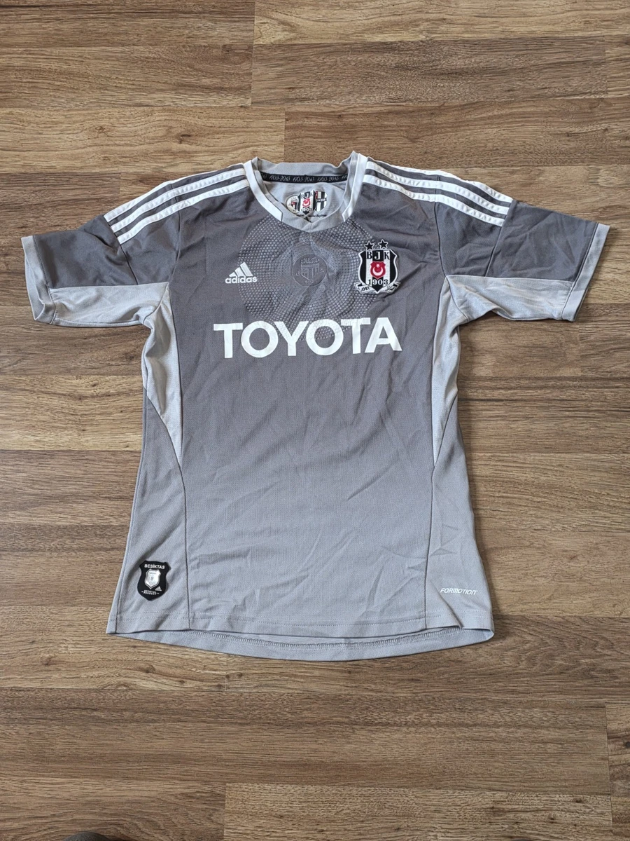 Maillot Vintage Besiktas – Collectionneur, Celui-ci A Une âme !