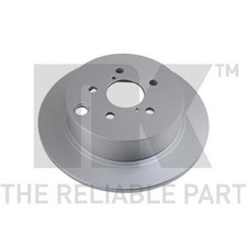 Disque de frein Subaru FORESTER