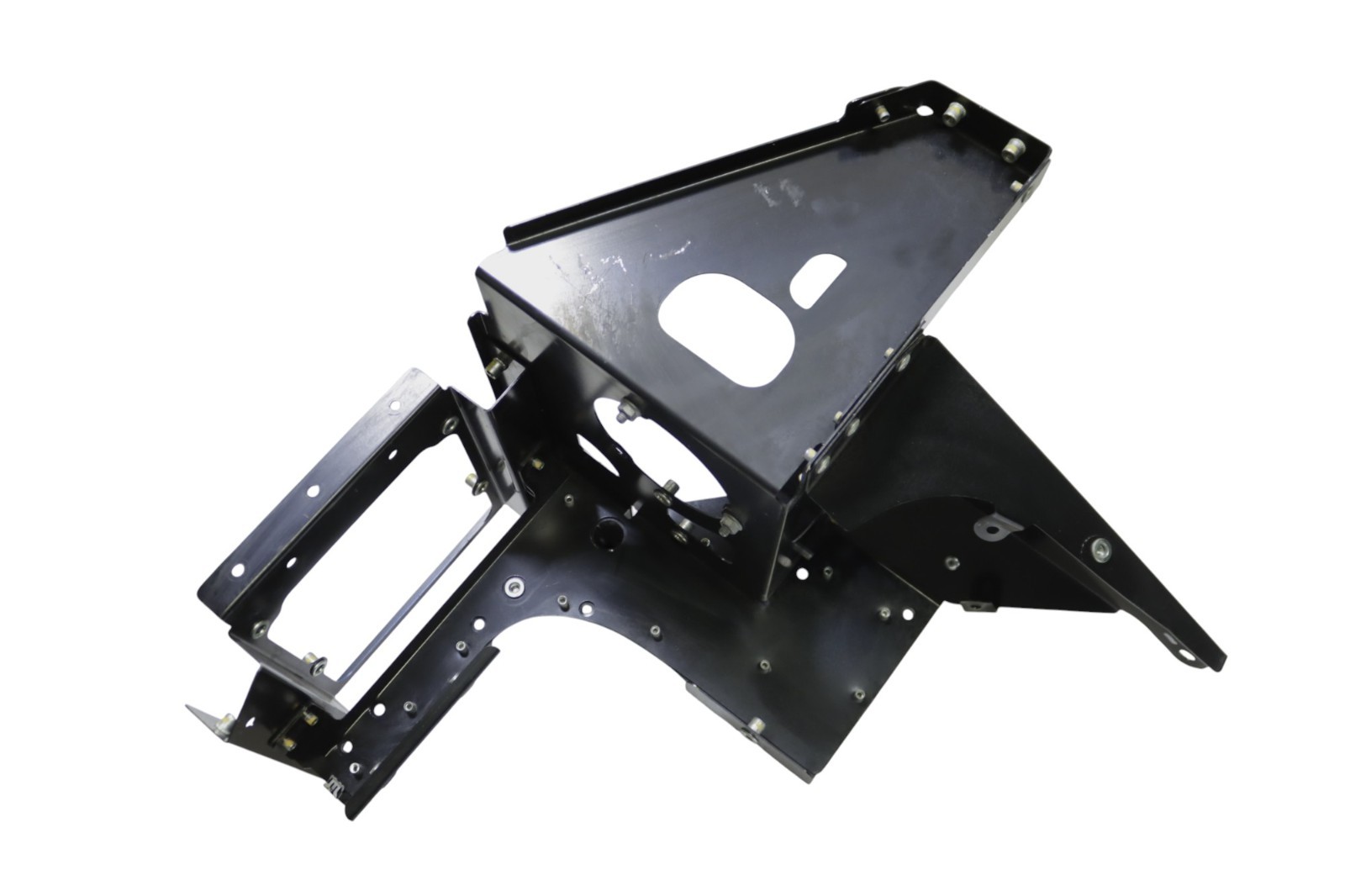 McLaren 570S Rear Left Side Upper Quarter Bracket Mount Support 2016 - 2021 OEM