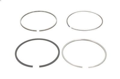 Piston Ring Kit GOETZE 08-436107-00 NISSAN PICK UP (D22) 2.5 2002-2012