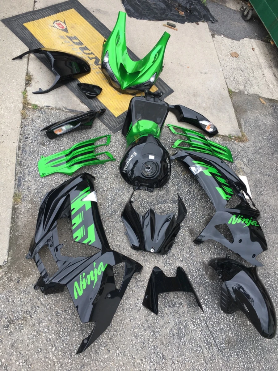 Kawasaki Motorcycle Fairings & Bodywork for Kawasaki Ninja ZX14