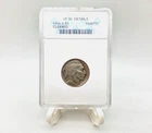 VINTAGE 1916-S 5C INDIAN HEAD BUFFALO NICKEL ANACS VF 30 CLEANED #1545717 NICE!!