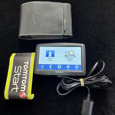 TomTom START Model: 4EF00 GPS Device 5'' Widescree GPS Navigator System 