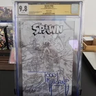 Spawn #360 MegaCon 2025 Exclusive CGC Graded 9.8 Signed by Todd McFarlane – JSA