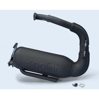 Escape Komplett Polini Original FüR Motorrad Ersatzteile/ZubehöR