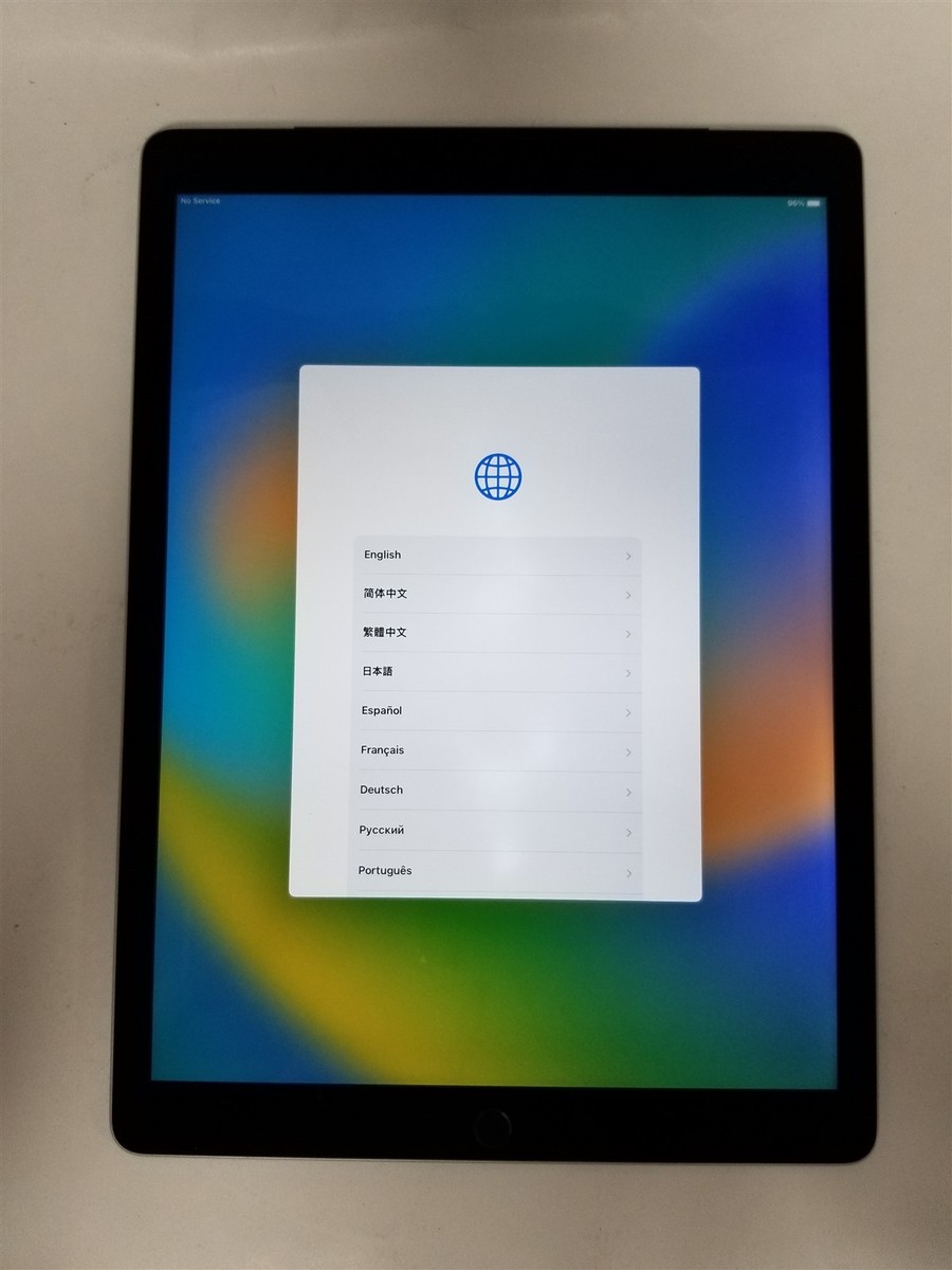 Apple iPad Pro (12.9-inch) A1652 128 GB, Wi-Fi + 4G, 12.9 in