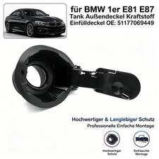 f�r BMW 1er E81 E87 Tank Einf�llstutzen Tank Au�endeckel Halterung 51177069449