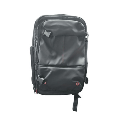 Yoidesu 60L Expandable Vacuum Backpack for Travel in Black