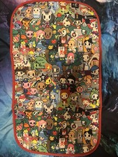 Jujube Tokidoki Fairytella Padded Change Pad