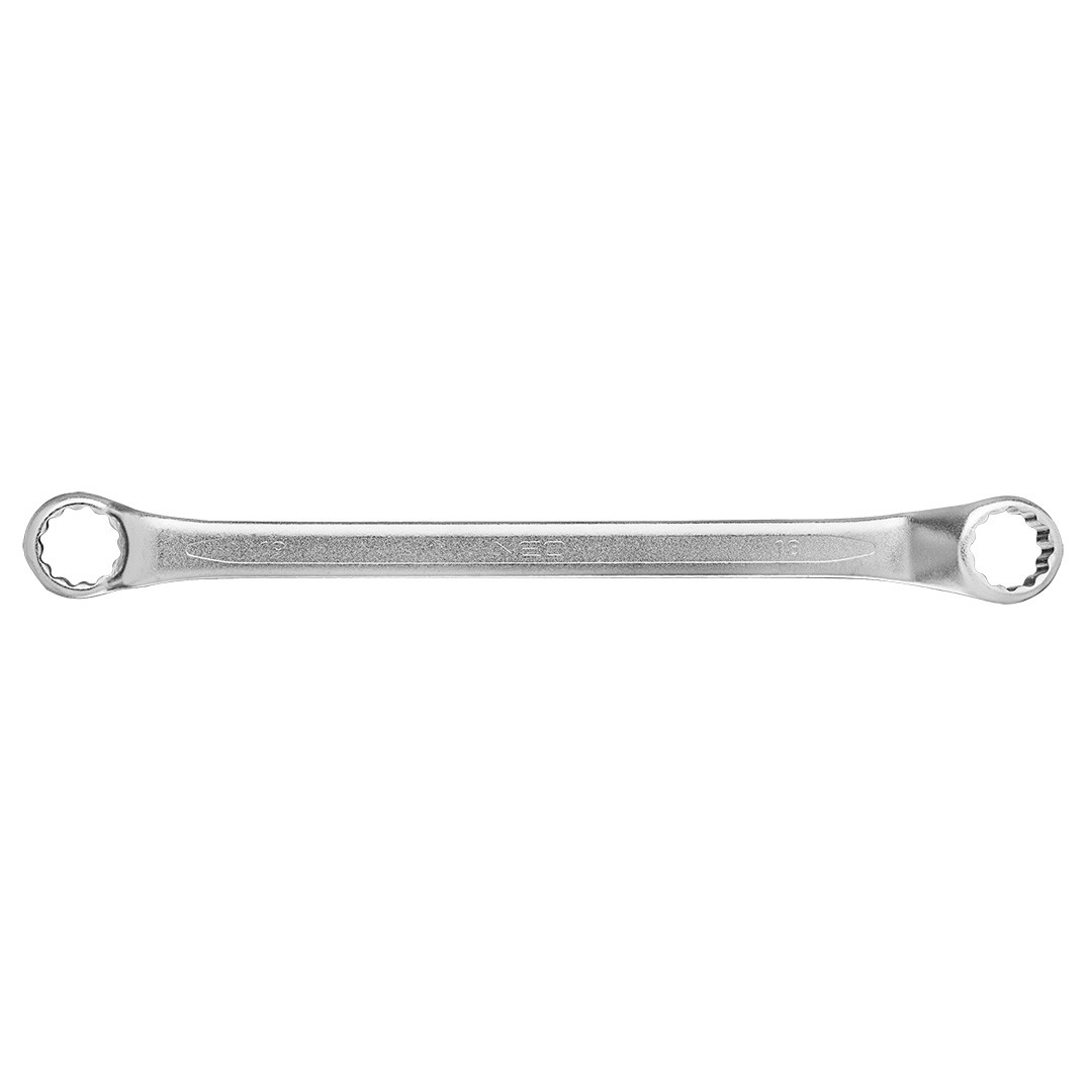 Neo , Schraubenschlüssel, Gewinkelter Ringschlüssel 18 X 19 Mm - Bild 2
