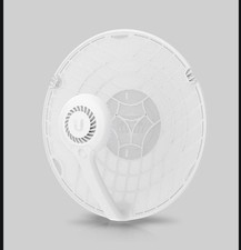 Ubiquiti Uisp Airfiber 60 Lr Af60-lr-us 60ghz Long Range Ptp Bridge | New