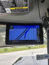 Rand McNALLY TND 740 Truck GPS
