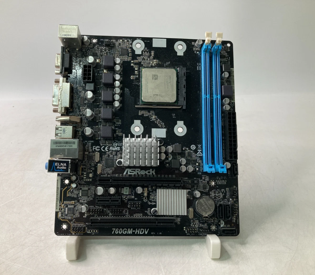 ASRock Socket AM3 Computer Motherboards for sale | eBay