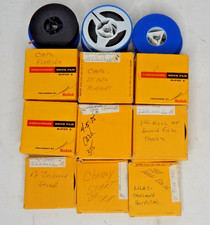 Lot of 28 SUPER 8 Home Videos - Vintage - Florida, Airport, Vacations