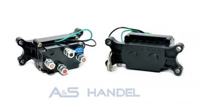 Dragon Winch Seilwinde 250 A Relais Magnetschalter
