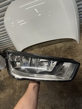 2015-2018 Audi A1 Facelift Driver Side O/S Halogen Headlight Unit