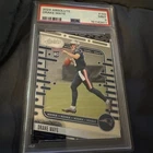 2024 Panini Absolute Drake Maye Rookies #103 RC New England Patriots PSA 9