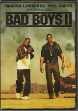 Bad Boys II Single Disc 