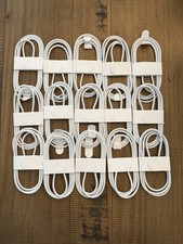 Lot of 15 Apple OEM USB-C Charge Cable 1M / New No Box