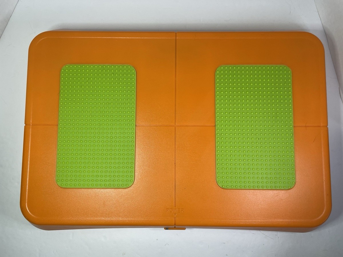 Nintendo Wii Orange Wii Fit Balance Board Intec Action Board G5874