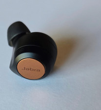 DEFECTIVE Copper Black Jabra Elite 85t True Wireless LEFT SIDE Earbud - NO POWER