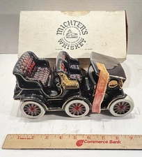 Michter’s Distillery York Pullman Car Decanter With Box Man Cave Whiskey