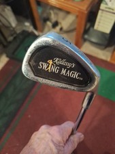 Kallassy's Swing Magic Golf Swing Trainer 5 Iron Golf Steel Shaft