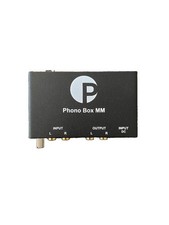 Pro-Ject Phono Box MM Phonograph Preamplifier - Black