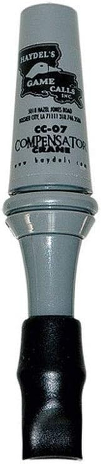 Haydel'S Game Calls Compensator Sandhill Crane Call