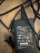 Genuine OEM Bose SoundDock Switching Power Supply Model PSM36W-208 18V-1A Charge