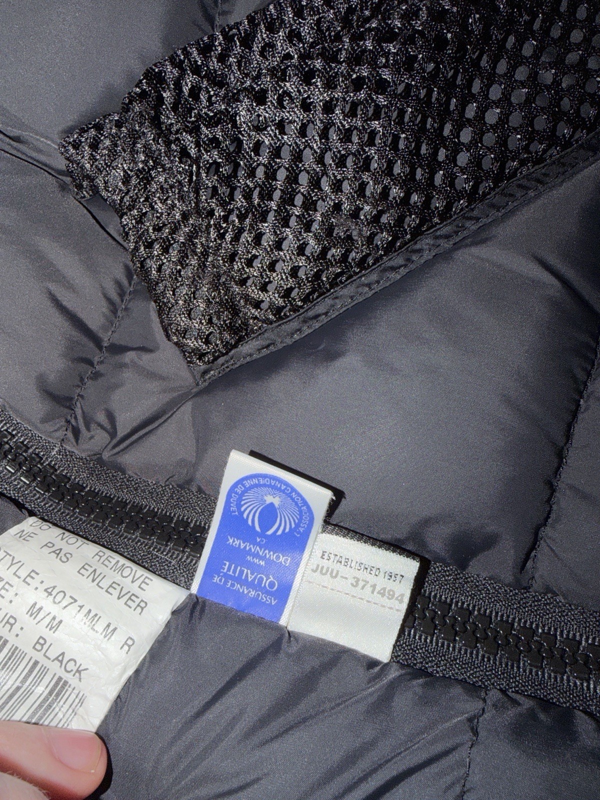 Canada Goose Lance Mackey Expedition Parka – Rare Non-Retail Team Issue – Size M image 8