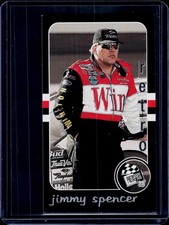 Racing Press Pass 1999 Press Pass #113 Jimmy Spencer Travis Carter Enterprises