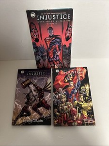Injustice 2 Vol 5 | eBay