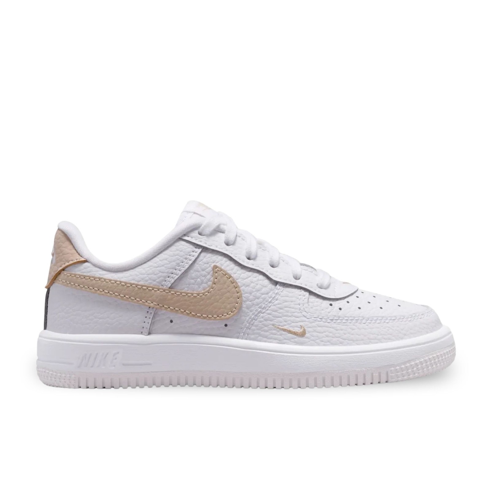 Shoes Nike Force 1 Low Ms (Ps) Size 11.5 Uk Code IO7401-102 -9B