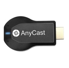 4K Wireless Display Adapter for TV HDMI WiFi Support Miracast Airplay DLNA