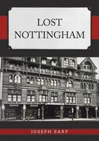 Lost Nottingham | Joseph Earp | Englisch | Taschenbuch | Lost | 2025