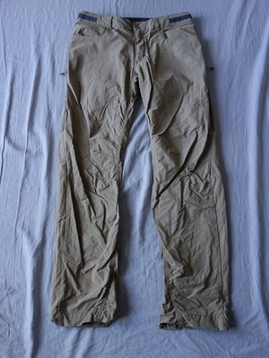norrona svalbard light cotton pants