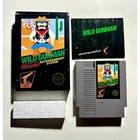 Wild Gunman 5 screw (NES) Works Great Complete CIB🔥