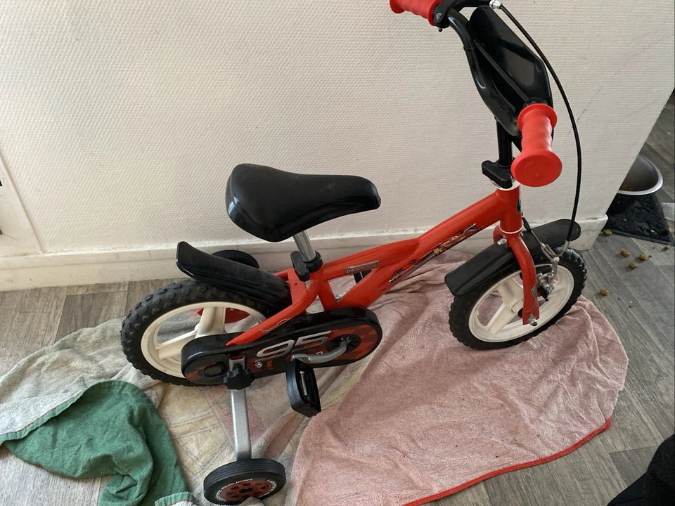 Velo Enfant 14 pouces - Photo 3/4