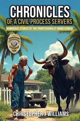 Chronicles of a Civil Process Servers Christopher J Williams Taschenbuch 2025