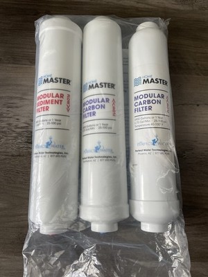 Home Master ISetTMA8 Artesian And HydroGardener Replacement Water Filter NEW