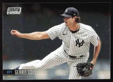 Click to enlarge Gerrit Cole