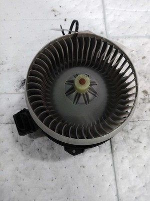 2010 Jeep Wrangler HVAC Blower Motor OEM 68004195AA Black 216K Miles