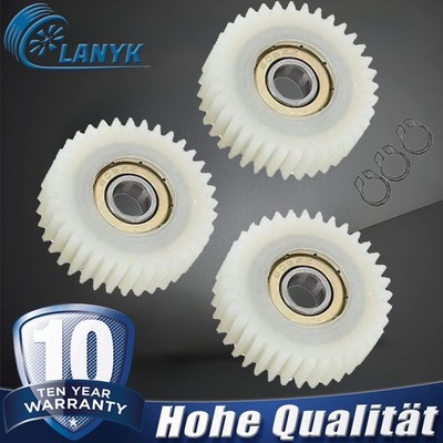36 Zähne E-Bike Radnabenmotor Planetengetriebe 8mm/12mm für Bafang 8-Fun Motor