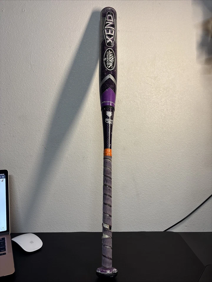 Bate de Softbol Louisville Slugger XENO 31"/21oz -10 Modelo FPXN14-RR Foto 2 de 4