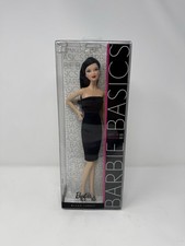Barbie Basics Doll Model No. 05 Collection 001 Black Label Mattel R9923 NIB