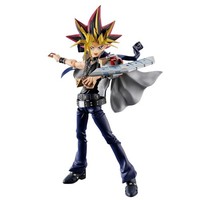 Bandai Yu-Gi-Oh! Yami Yugi S.H.Figuarts Actionfigur Neu