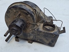 Original 1953 1954 1955 Corvette Heater Core Box Fan Assembly Nice Survivor Gm Original 1953 1954 1955 Corvette Heater Core Box Fan Assembly Nice Survivor Gm