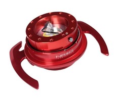 Nrg-srk-700rd Gen 4.0 Steering Wheel Quick Release Kit Adapter 6x70 And 6x74mm