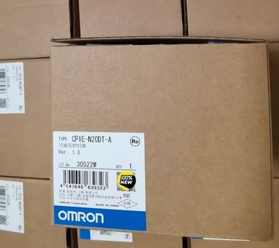 1PC NEW   PLC CP1E-N20DT-A CP1EN20DTA IN BOX BRAND #tp